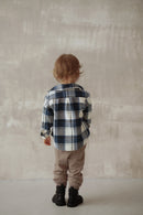 zestaw koszula mama córka tata córka - kolekcja BriMa