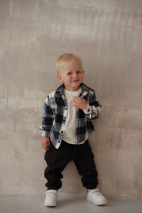 zestaw koszula mama syn tata syn - kolekcja BriMa