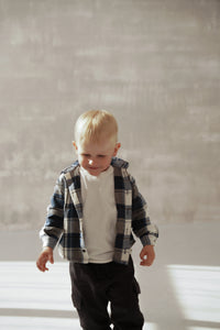 zestaw koszula mama syn tata syn - kolekcja BriMa