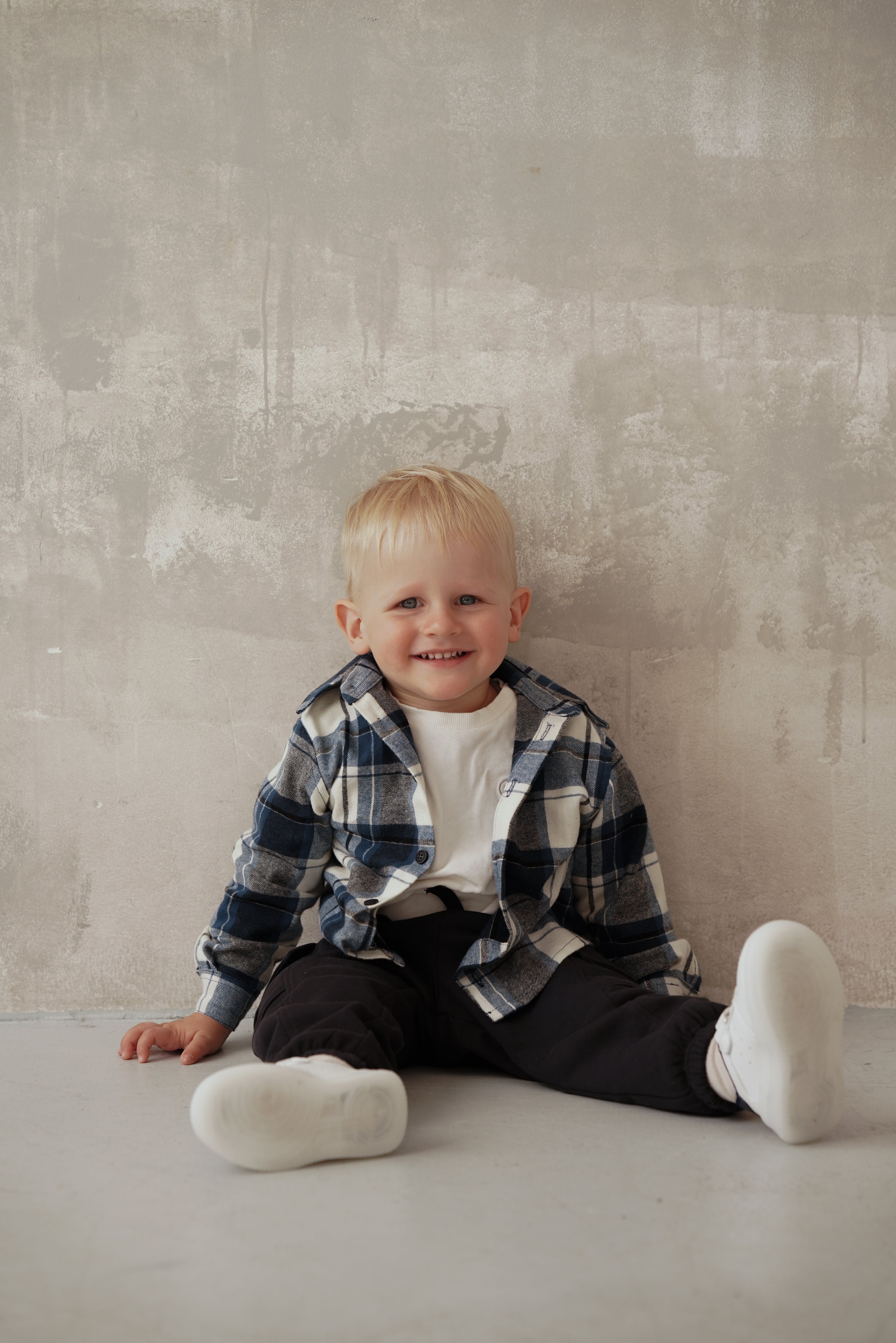 zestaw koszula mama syn tata syn - kolekcja BriMa