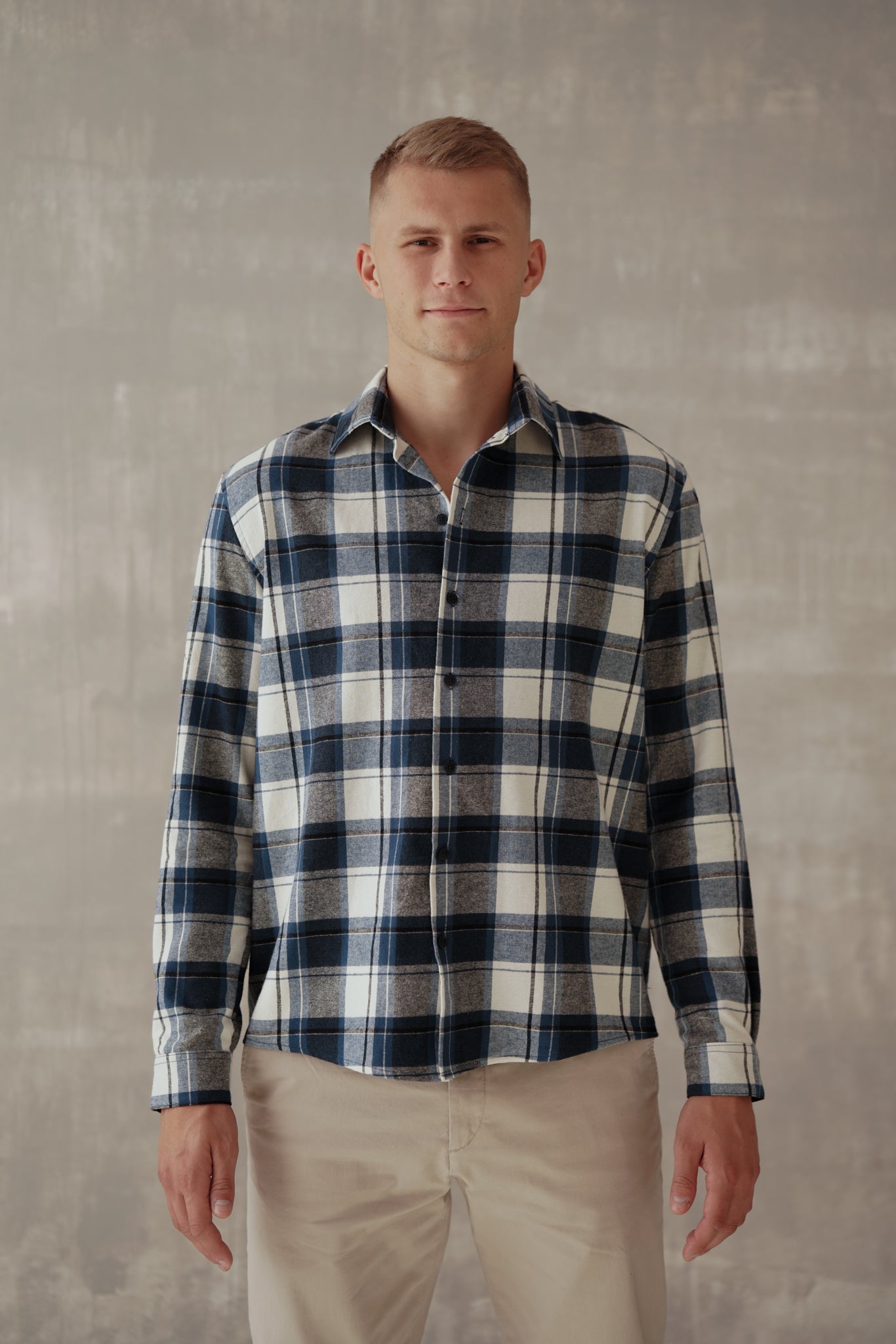 KOSZULA BIG CHECK DAD