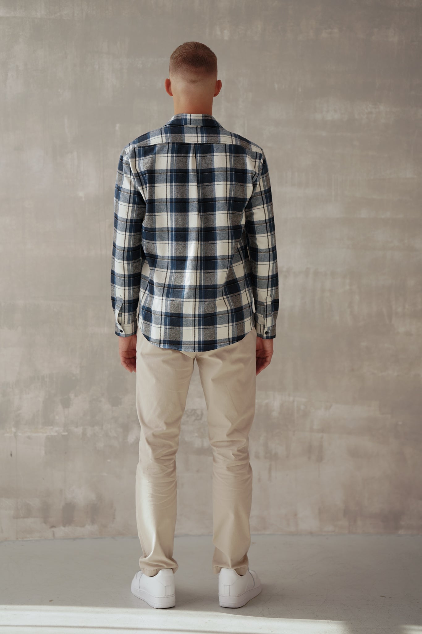 KOSZULA BIG CHECK DAD