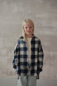 zestaw koszula mama córka tata córka - kolekcja BriMa