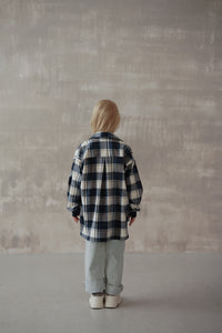 zestaw koszula mama córka tata córka - kolekcja BriMa