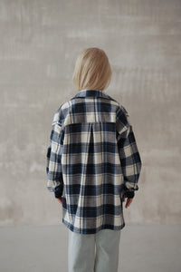 zestaw koszula mama córka tata córka - kolekcja BriMa