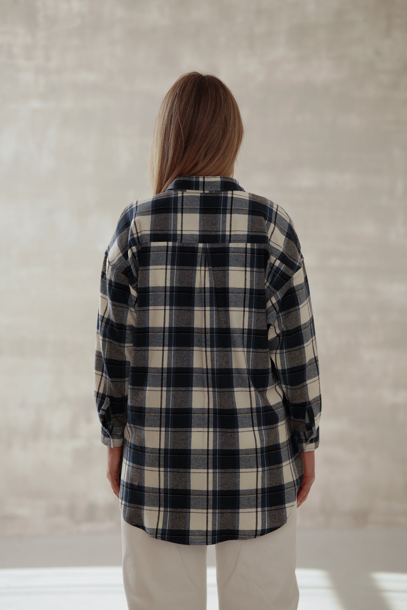 KOSZULA BIG CHECK MOM