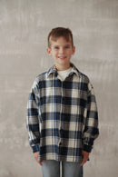 zestaw koszula mama syn tata syn - kolekcja BriMa