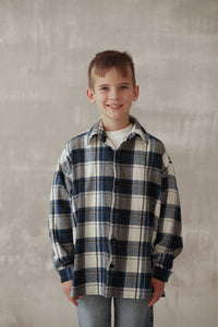 zestaw koszula mama syn tata syn - kolekcja BriMa