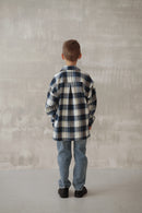 zestaw koszula mama syn tata syn - kolekcja BriMa