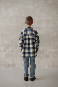 zestaw koszula mama syn tata syn - kolekcja BriMa