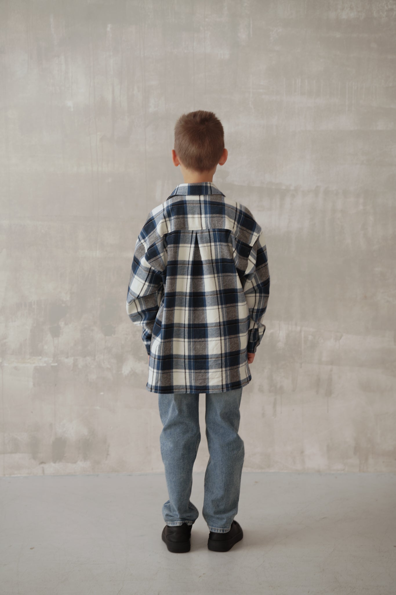 KOSZULA BIG CHECK SON