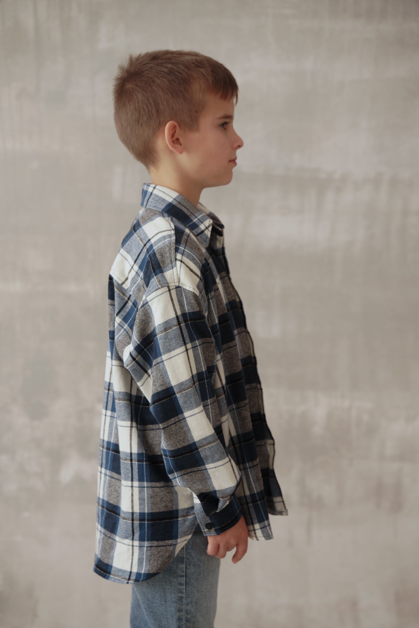 zestaw koszula mama syn tata syn - kolekcja BriMa