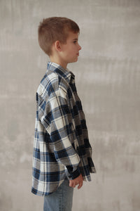 zestaw koszula mama syn tata syn - kolekcja BriMa