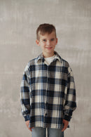 zestaw koszula mama syn tata syn - kolekcja BriMa