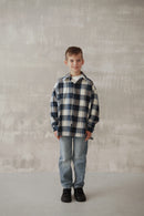 zestaw koszula mama syn tata syn - kolekcja BriMa