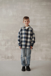 zestaw koszula mama syn tata syn - kolekcja BriMa