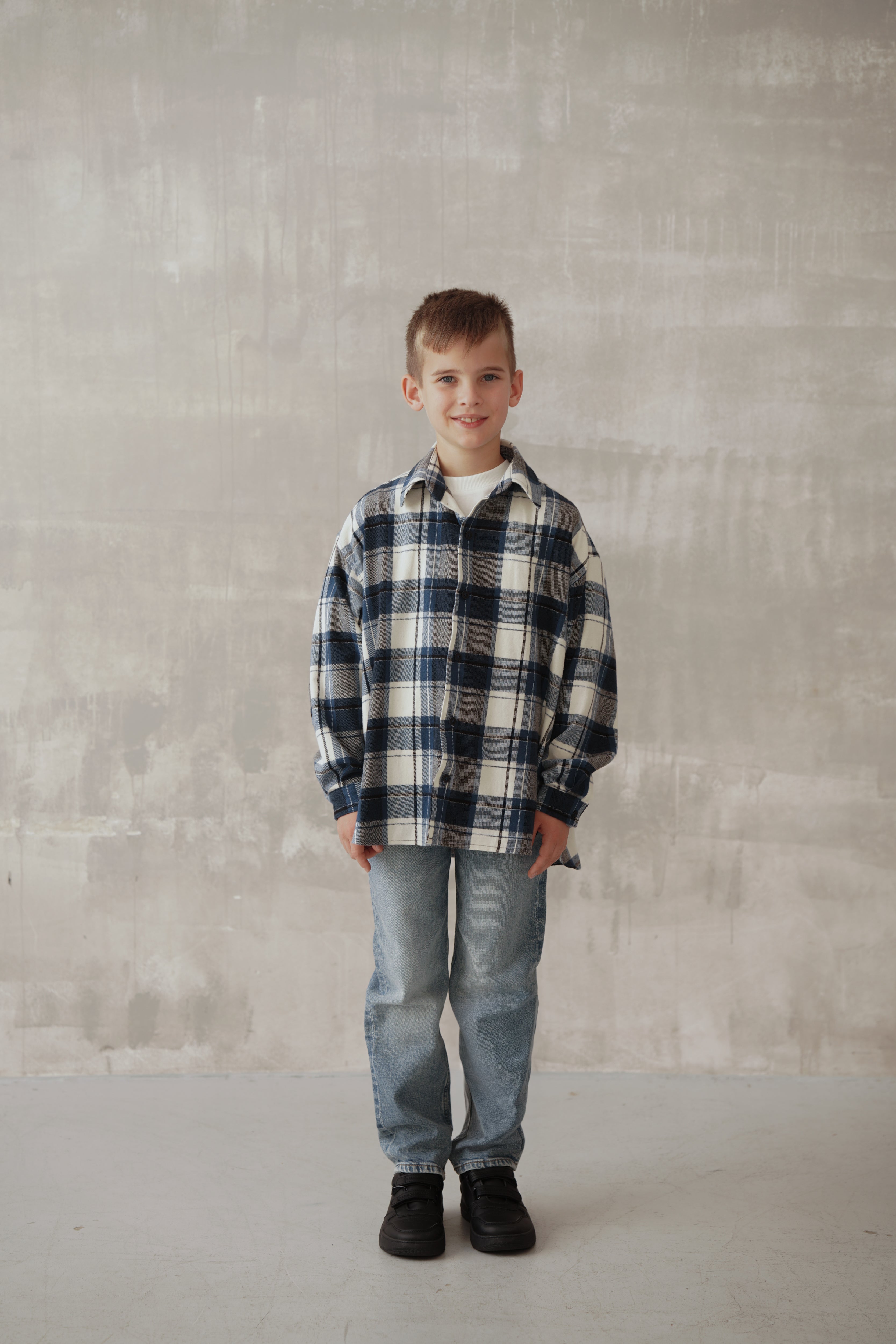 zestaw koszula mama syn tata syn - kolekcja BriMa