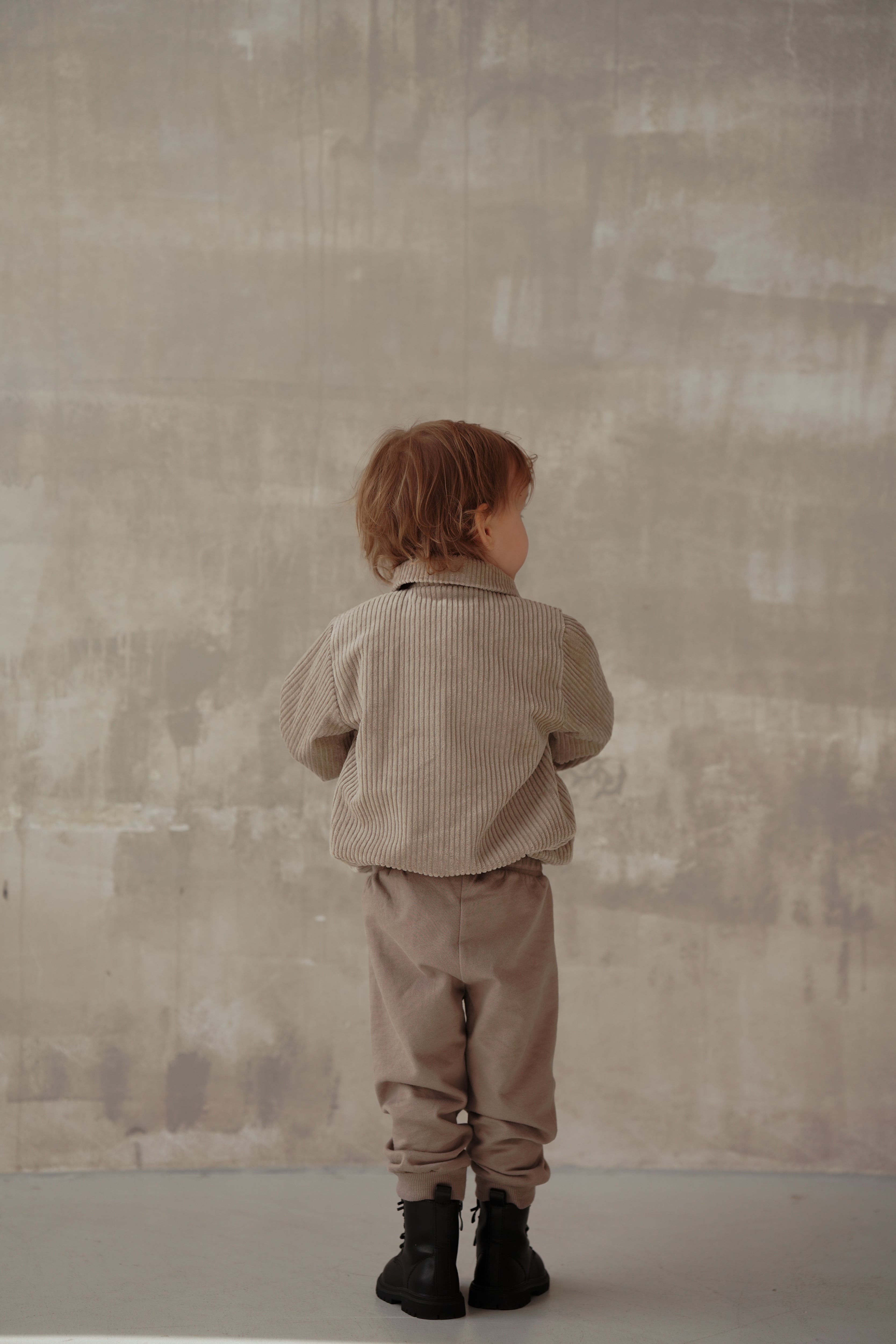 KURTKA BOMB CORD BABY DAUGHTER