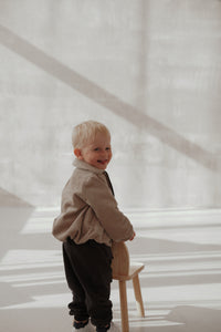 zestaw kurtka mama syn tata syn - kolekcja BriMa