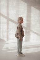 zestaw kurtka mama córka tata córka  - kolekcja BriMa