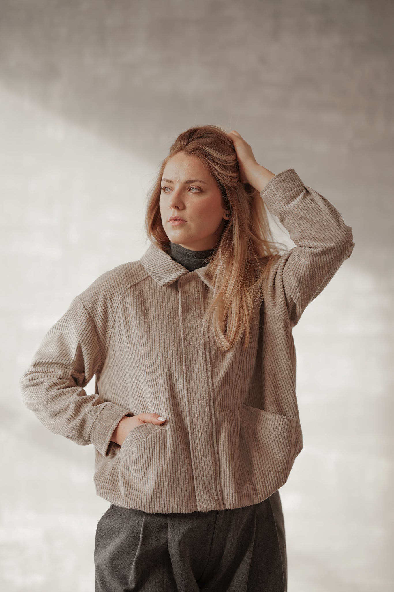 zestaw kurtka mama córka mama syn - kolekcja BriMa