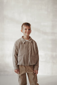 zestaw kurtka tata syn mama syn - kolekcja BriMa