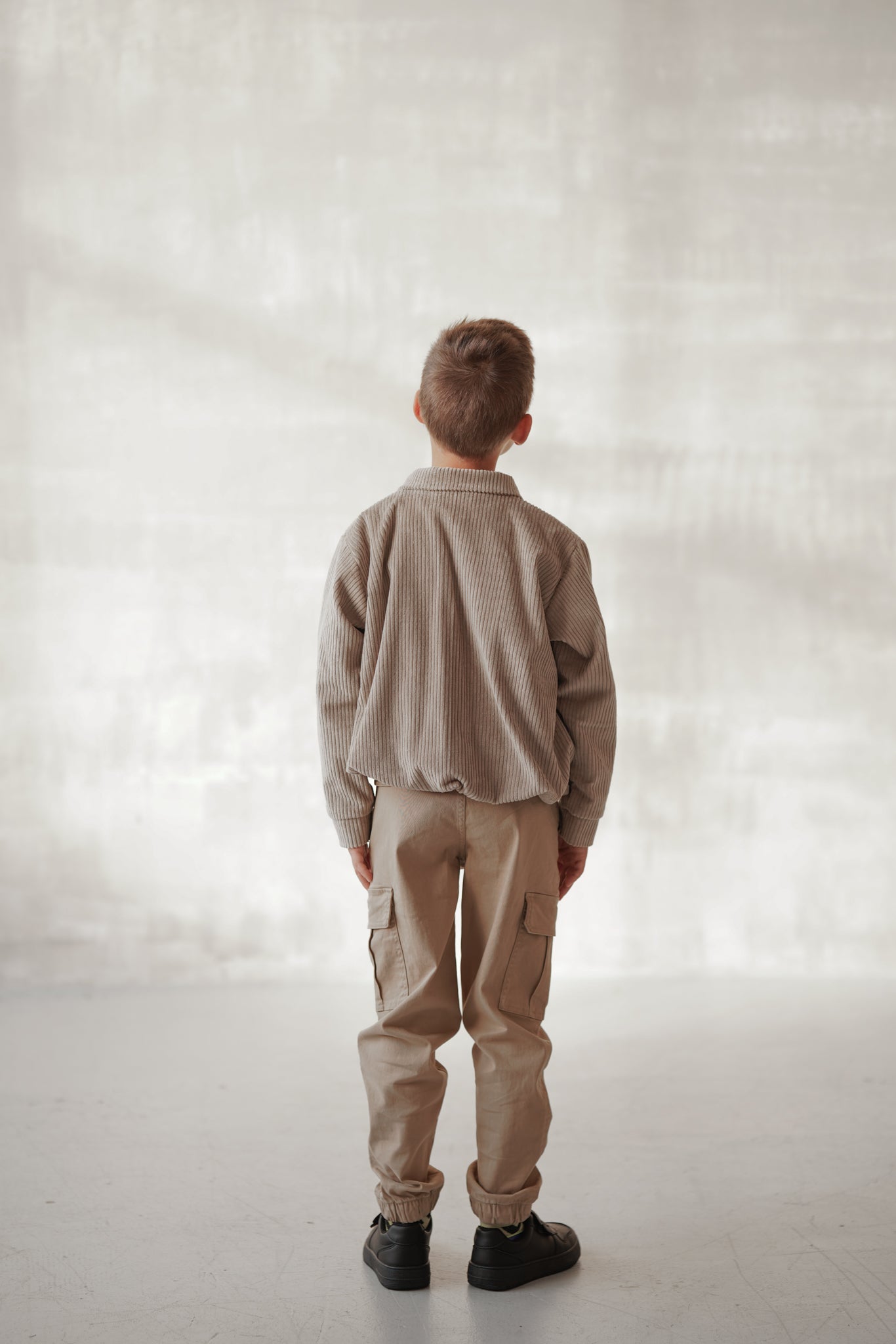 KURTKA BOMB CORD SON