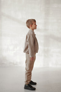 zestaw kurtka tata syn mama syn - kolekcja BriMa