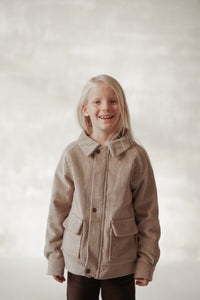 zestaw kurtka mama córka tata córka - kolekcja BriMa