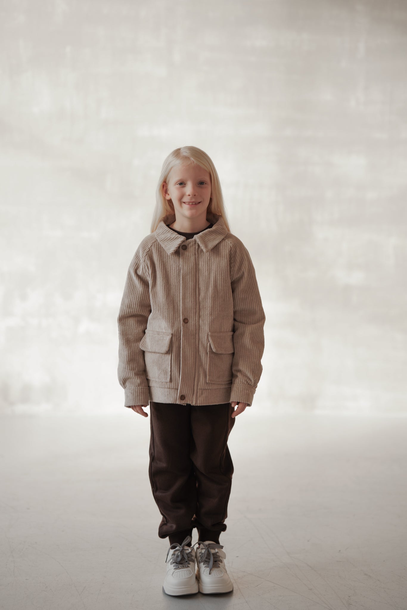 zestaw kurtka mama córka tata córka - kolekcja BriMa