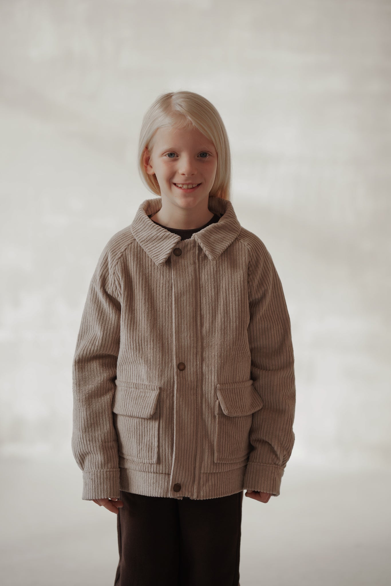 zestaw kurtka mama córka tata córka - kolekcja BriMa