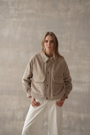 zestaw kurtka mama córka mama syn - kolekcja BriMa