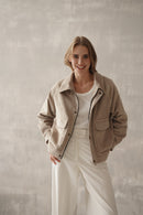 zestaw kurtka mama córka mama syn - kolekcja BriMa