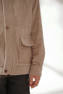 zestaw kurtka mama syn tata syn - kolekcja BriMa