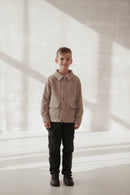 zestaw kurtka mama syn tata syn - kolekcja BriMa