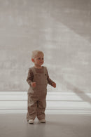 zestaw spodnie mama syn tata syn - kolekcja BriMa