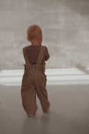 zestaw spodnie mama syn tata syn - kolekcja BriMa