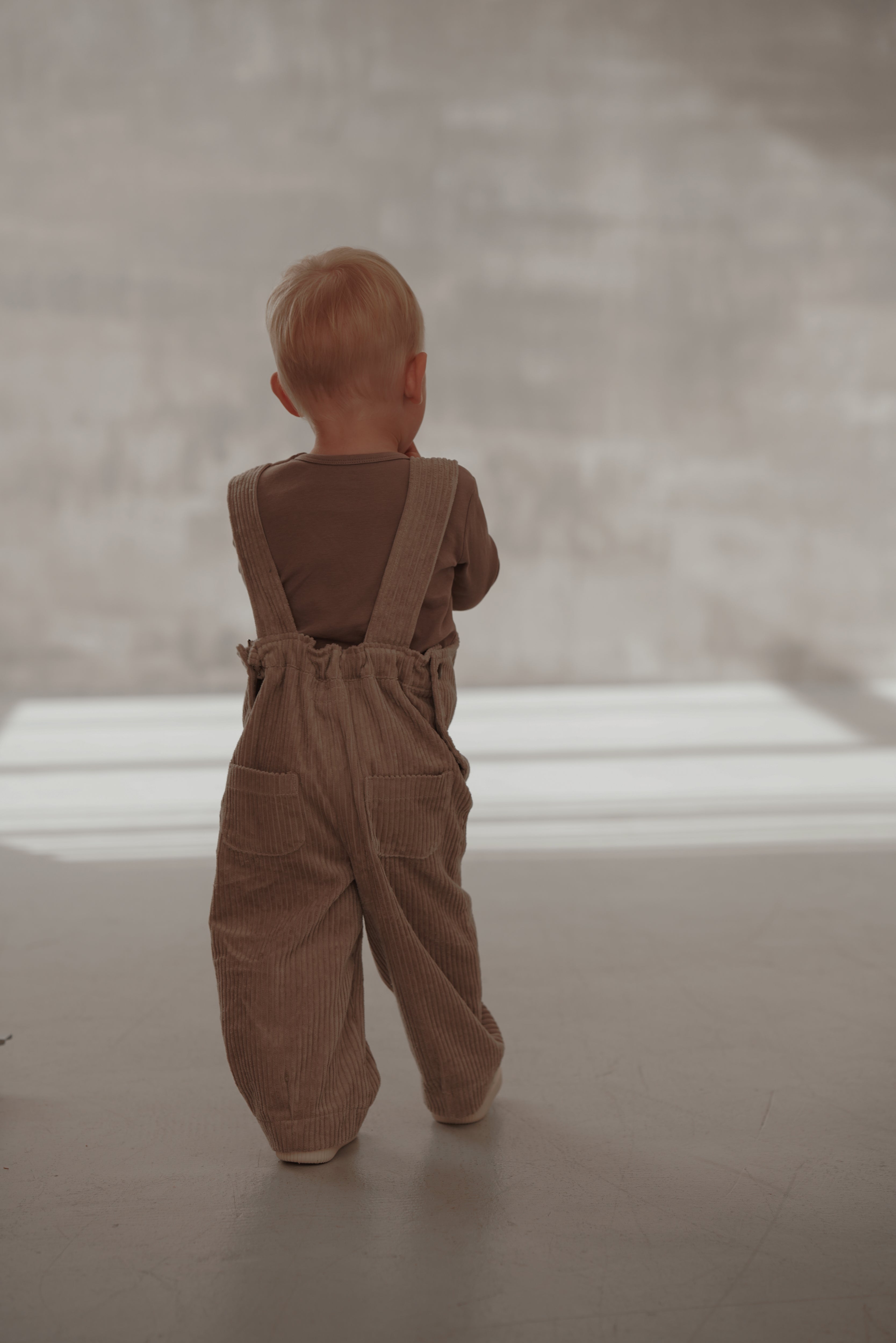 OGRODNICZKI CORD BABY SON