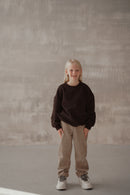 zestaw spodnie mama córka tata córka - kolekcja BriMa