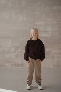 zestaw spodnie mama córka tata córka - kolekcja BriMa