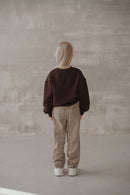 zestaw spodnie mama córka tata córka - kolekcja BriMa