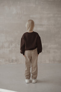 zestaw spodnie mama córka tata córka - kolekcja BriMa