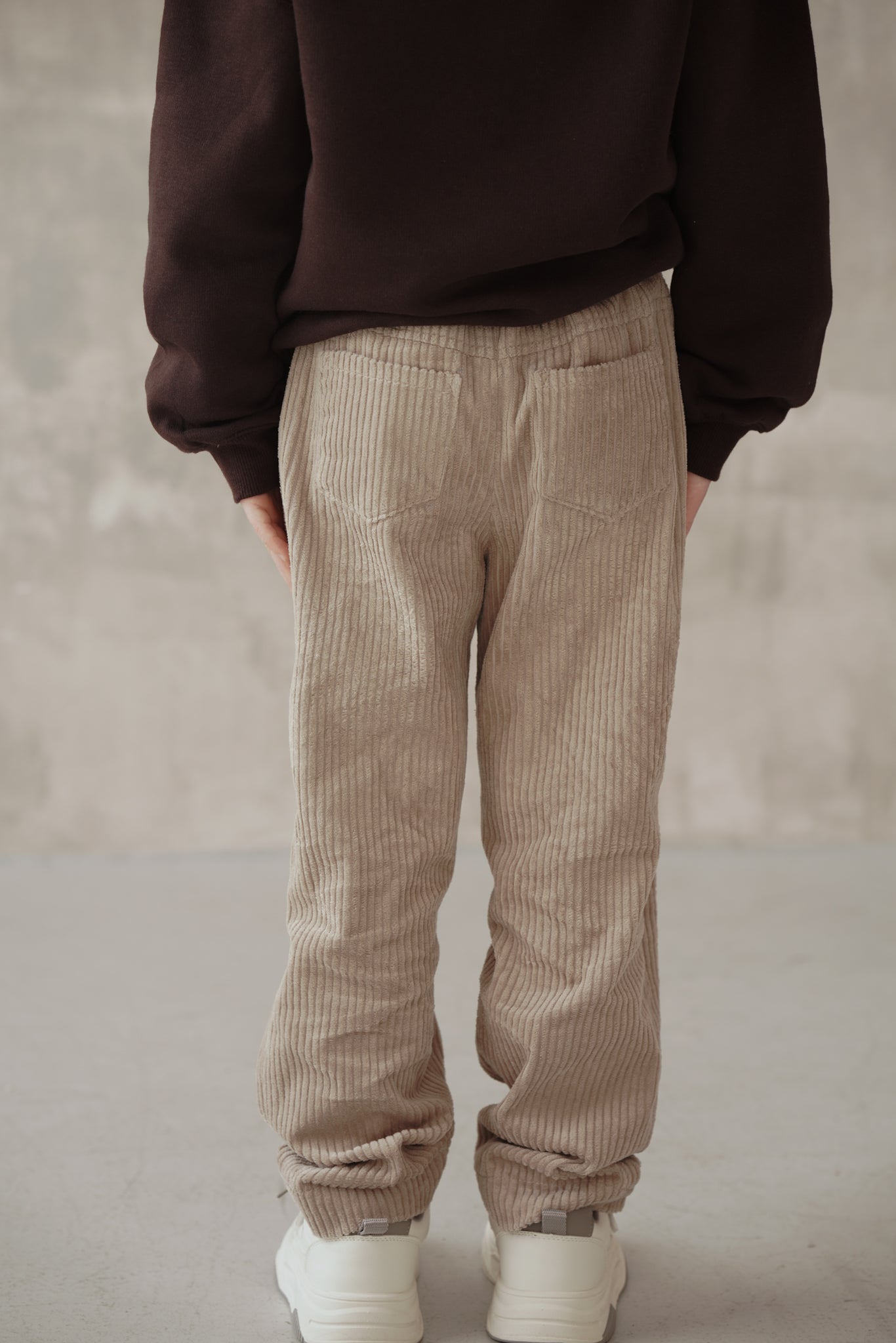 zestaw spodnie mama córka tata córka - kolekcja BriMa