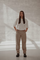 zestaw spodnie mama córka mama syn - kolekcja BriMa