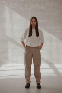 zestaw spodnie mama córka mama syn - kolekcja BriMa