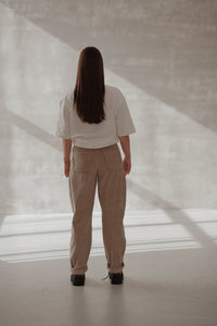 zestaw spodnie mama córka mama syn - kolekcja BriMa