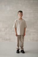 zestaw spodnie tata syn mama syn - kolekcja BriMa