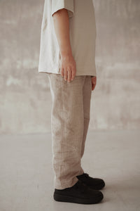 zestaw spodnie tata syn mama syn - kolekcja BriMa