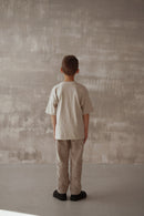 zestaw spodnie tata syn mama syn - kolekcja BriMa